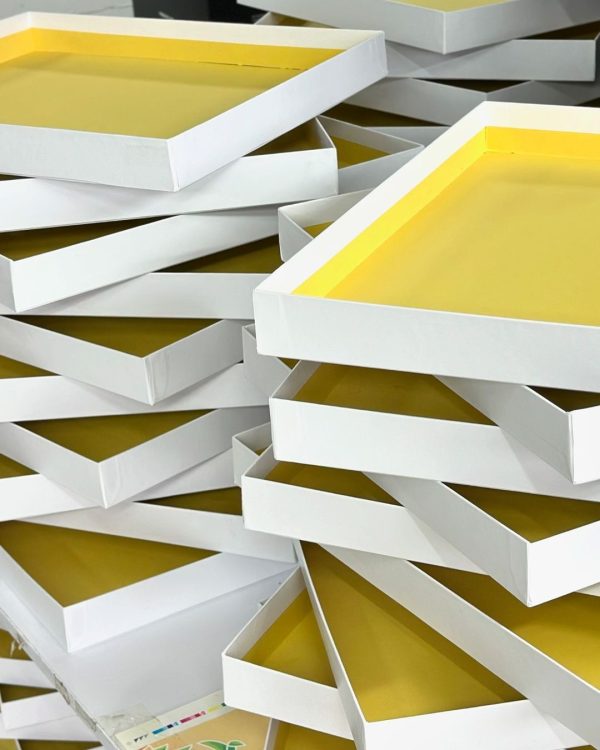 картонні коробки та упаковка