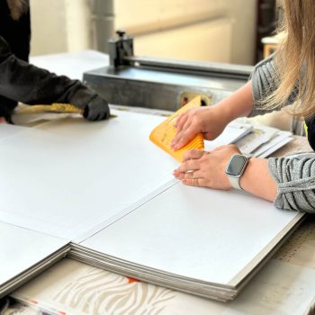 Виготовлення коробок, поліграфії та упаковки на замовлення