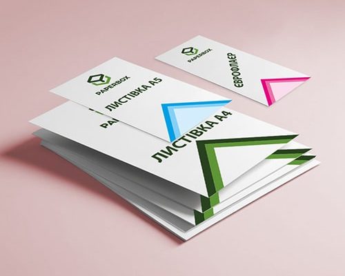 Виготовлення листівок на замовлення